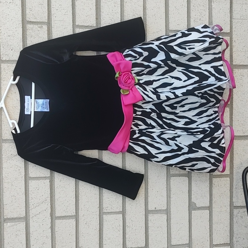 Bonnie Jean Dress